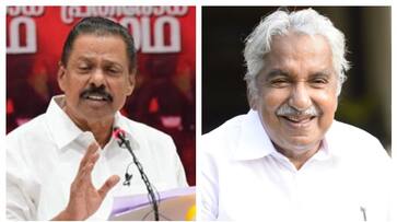 It is ridiculous that Vizhinjam harbor should be named after Oommen Chandy MV Govindan FVV It is ridiculous that Vizhinjam harbor should be named after Oommen Chandy MV Govindan FVV