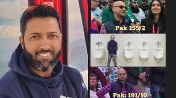 What a collapse, Former players trolls Pakistans batting collapse vs India in World Cup Cricket on 14-october-2023 gkc What a collapse, Former players trolls Pakistans batting collapse vs India in World Cup Cricket on 14-october-2023 gkc