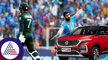 ICC World cup IND vs PAK batsmen need a ride to pavilion we can help MG Motors roast Pakistan ckm ICC World cup IND vs PAK batsmen need a ride to pavilion we can help MG Motors roast Pakistan ckm