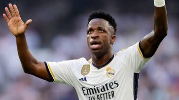 Football LaLiga 2023-24: Vinicius Junior opens up about potential departure from Real Madrid osf Football LaLiga 2023-24: Vinicius Junior opens up about potential departure from Real Madrid osf