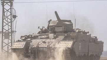 Israel Palestine war live updates Israel will attack Gaza by land sea and air warning for peoples btb Israel Palestine war live updates Israel will attack Gaza by land sea and air warning for peoples btb
