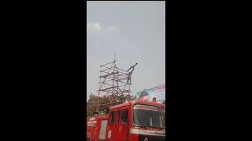 In Andhra, a laborer tried to commit suicide because he couldn't pay his debt vel In Andhra, a laborer tried to commit suicide because he couldn't pay his debt vel