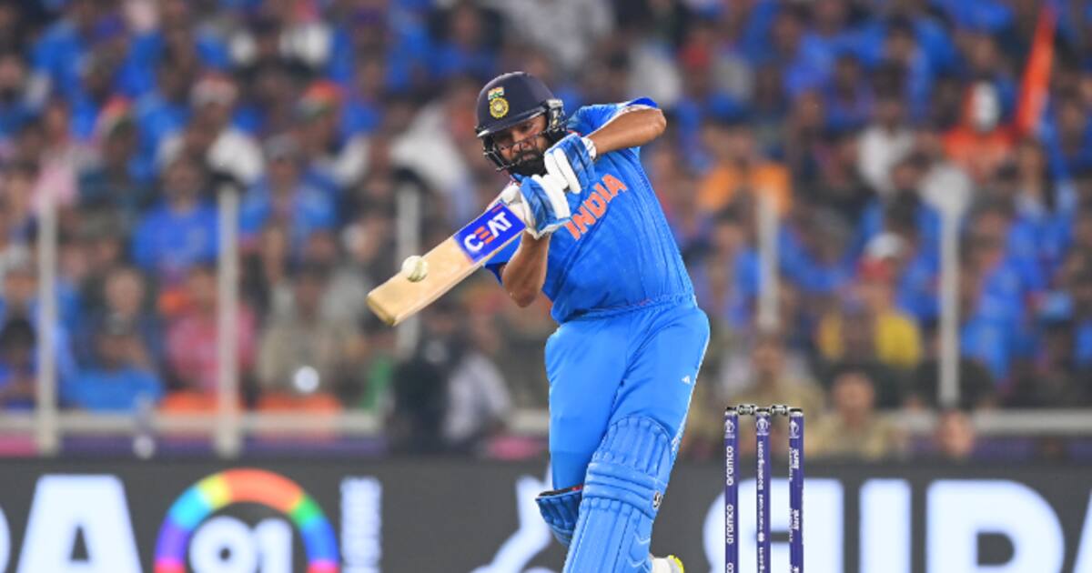 IND vs ENG: 5ஆவது முறையாக 1000 ரன்களை கடந்த சாதனை மன்னன் ஹிட்மேன் ரோகித் சர்மா!