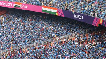 ICC World cup 2023 Sonu Nigam Dedicate Team India margin victory against Pakistan to Israel ckm ICC World cup 2023 Sonu Nigam Dedicate Team India margin victory against Pakistan to Israel ckm