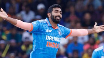jasprit bumrah listed in elite list after two wicket against pakistan saa jasprit bumrah listed in elite list after two wicket against pakistan saa
