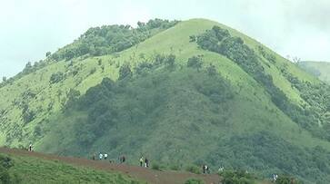 Report to Govt to declare Mullayanagiri as Protected Area at Chikkamagaluru gvd Report to Govt to declare Mullayanagiri as Protected Area at Chikkamagaluru gvd