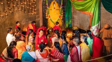 Navratri festival in Isha begins with a bang from tomorrow-rag Navratri festival in Isha begins with a bang from tomorrow-rag