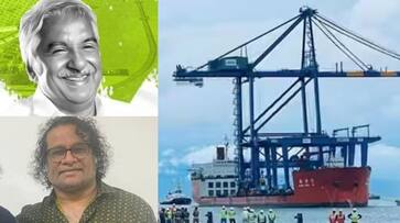 actor hareesh peradi about vizhinjam port oommen chandy nrn actor hareesh peradi about vizhinjam port oommen chandy nrn