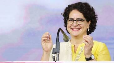 Congress secretary Priyanka Gandhi praised Periyar at the DMK women's rights conference-rag Congress secretary Priyanka Gandhi praised Periyar at the DMK women's rights conference-rag