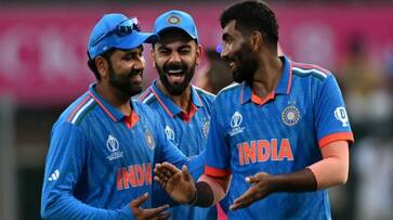 ICC Cricket World Cup 2023:How did India perform in the World Cup knockout matches? Here are the figures for 1975-2019 RMA ICC Cricket World Cup 2023:How did India perform in the World Cup knockout matches? Here are the figures for 1975-2019 RMA