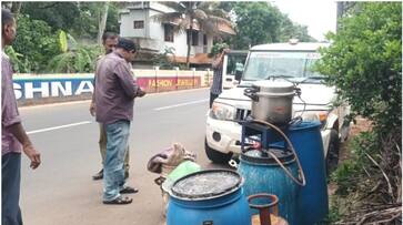 Country liquor seized latest news 600 Liter seized from parassala thiruvananthapuram asd Country liquor seized latest news 600 Liter seized from parassala thiruvananthapuram asd