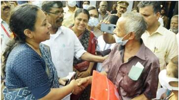 health minister hospital visit old man cried life problems veena george helps btb health minister hospital visit old man cried life problems veena george helps btb
