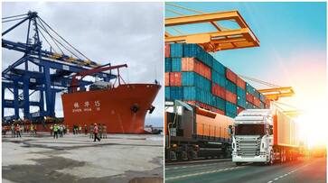 The first ship to dock at Vizhinjam International Port arrives today all things want to know btb The first ship to dock at Vizhinjam International Port arrives today all things want to know btb