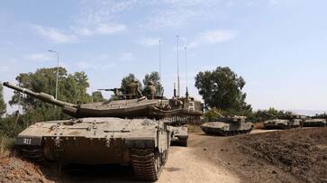 Israel Hamas War News Latest Updates Israeli tanks attack in Gaza death toll 7000 nbu Israel Hamas War News Latest Updates Israeli tanks attack in Gaza death toll 7000 nbu
