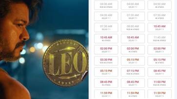 leo advance booking started grab your ticket going sold out so fast vvk leo advance booking started grab your ticket going sold out so fast vvk