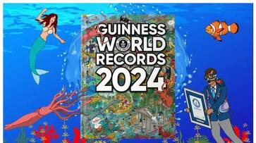 Guinness Book 2024 Edition Gets Over 60 Records from India gow Guinness Book 2024 Edition Gets Over 60 Records from India gow