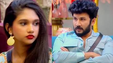 Vishnu vijay slams vanitha daughter jovika for speaking disrespectful in Bigg boss house gan Vishnu vijay slams vanitha daughter jovika for speaking disrespectful in Bigg boss house gan