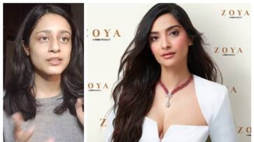 Sonam Kapoor sends legal notice to YouTuber for making fun of her vvk Sonam Kapoor sends legal notice to YouTuber for making fun of her vvk