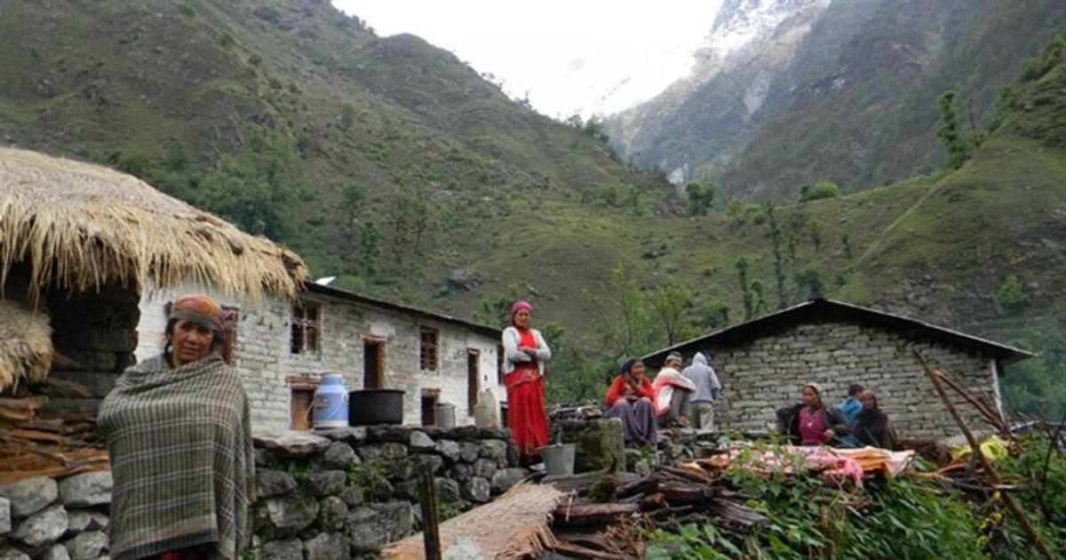 சுதந்திரத்திற்கு பிறகு முதல் முறையாக சாலை வசதி பெறும் கிராமங்கள்!