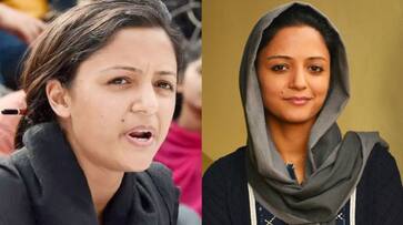 How Lucky We Indians Are Shehla Rashid about Middle East criris SSM How Lucky We Indians Are Shehla Rashid about Middle East criris SSM