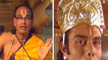 congress fields ramayana actor to face madhya chief minister in polls ash congress fields ramayana actor to face madhya chief minister in polls ash
