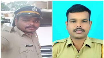 Thrissur police officer committed suicide sts Thrissur police officer committed suicide sts