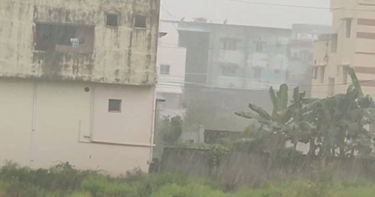 கேரளா கனமழை: வெள்ளத்தில் தத்தளிக்கும் நகரங்கள் - மஞ்சள் எச்சரிக்கை!