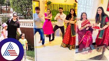 Netra Jadhav who played the Sharvari in Srirastu Shubhamastu serial reels suc Netra Jadhav who played the Sharvari in Srirastu Shubhamastu serial reels suc