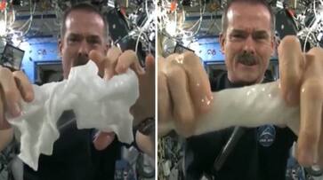 what happens when wring a wet towel in space rlp what happens when wring a wet towel in space rlp