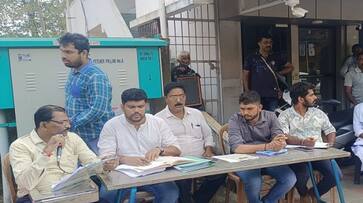Tender Amid Opposition from Hindu Organizations in Mangaluru grg Tender Amid Opposition from Hindu Organizations in Mangaluru grg