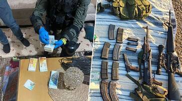 Israel counter-terrorism sweep: Over 190 Hamas operatives arrested, weapons seized in Judea and Samaria snt Israel counter-terrorism sweep: Over 190 Hamas operatives arrested, weapons seized in Judea and Samaria snt