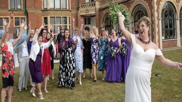 woman waited 20 years for a dream marriage finally married herself rlp woman waited 20 years for a dream marriage finally married herself rlp