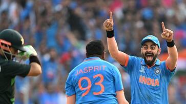 ICC World Cup 2023 Ramiz Raja Tears Into Pakistan Team After Loss Against India kvn ICC World Cup 2023 Ramiz Raja Tears Into Pakistan Team After Loss Against India kvn