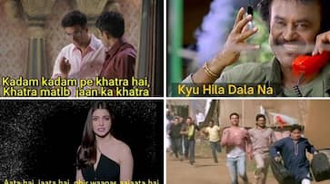 Meme fest explodes after earthquake tremors jolt Delhi, neighbouring areas for second time in October snt Meme fest explodes after earthquake tremors jolt Delhi, neighbouring areas for second time in October snt