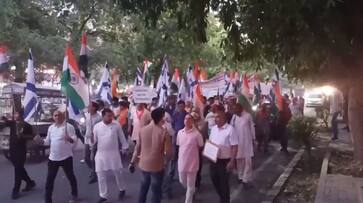 Pro Israel march in India gains attention with #IndiaStandsWithIsrael AJR Pro Israel march in India gains attention with #IndiaStandsWithIsrael AJR
