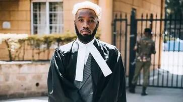 Kenya fake lawyer arrested after he won 26 cases in high court using a fake id of another lawyer ans Kenya fake lawyer arrested after he won 26 cases in high court using a fake id of another lawyer ans