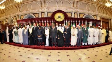 Islamic nations group has called an urgent meeting to discuss military situation in Gaza smp Islamic nations group has called an urgent meeting to discuss military situation in Gaza smp