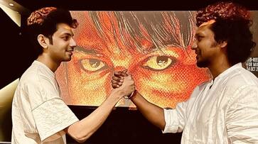 Thalapathy vijay leo movie locked and loaded anirudh and lokesh kanagaraj shared a mass picture ans Thalapathy vijay leo movie locked and loaded anirudh and lokesh kanagaraj shared a mass picture ans