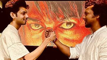 Lokesh Kangaraj reveals music director Anirudh Ravichander sent a message after watching Leo film hrk Lokesh Kangaraj reveals music director Anirudh Ravichander sent a message after watching Leo film hrk