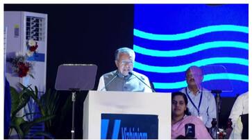Kerala has survived any crisis chief minister pinarayi vijayan about vizhinjam port fvv Kerala has survived any crisis chief minister pinarayi vijayan about vizhinjam port fvv