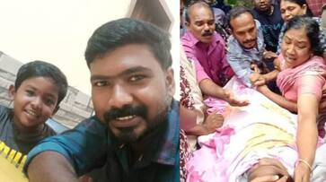 man kills self after after slitting throat of four-year-old son in alappuzha shocking vkv man kills self after after slitting throat of four-year-old son in alappuzha shocking vkv