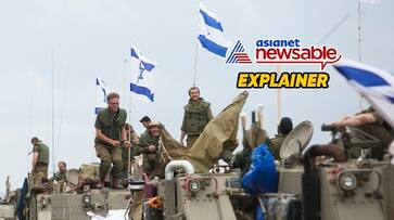 Explained How Hamas' underground tunnels pose a complex challenge for Israel's defence snt Explained How Hamas' underground tunnels pose a complex challenge for Israel's defence snt