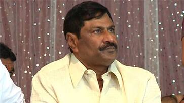 ex minister mandava venkateswara rao is likely to join congress ksp ex minister mandava venkateswara rao is likely to join congress ksp