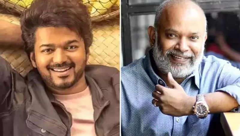 Thalapathy 68 movie pooja video goes viral in internet mma