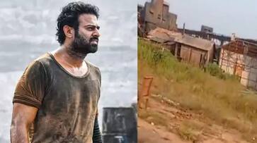Salaar movie set video NSK Salaar movie set video NSK