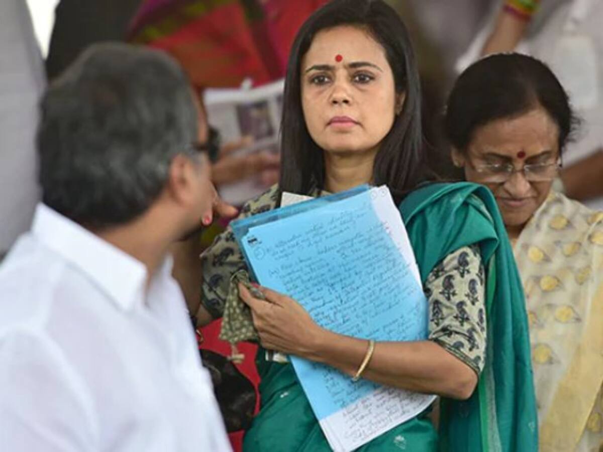 Mahua Moitra, the 1st Time MP Taking India by Storm, Reveals the Woman  Behind the Politician 
