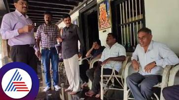 Chitradurga Brihanmath property encroachment inspection team in kodagu today rav Chitradurga Brihanmath property encroachment inspection team in kodagu today rav