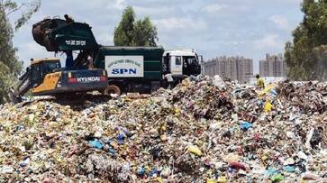 There is concern that Bengaluru garbage will be disposed of in Ramanagara gvd There is concern that Bengaluru garbage will be disposed of in Ramanagara gvd