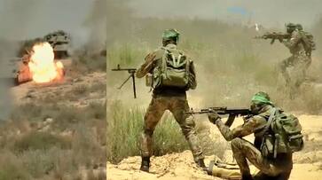 watch what is happening to hamas in gaza, israel warns hezbollah kms watch what is happening to hamas in gaza, israel warns hezbollah kms