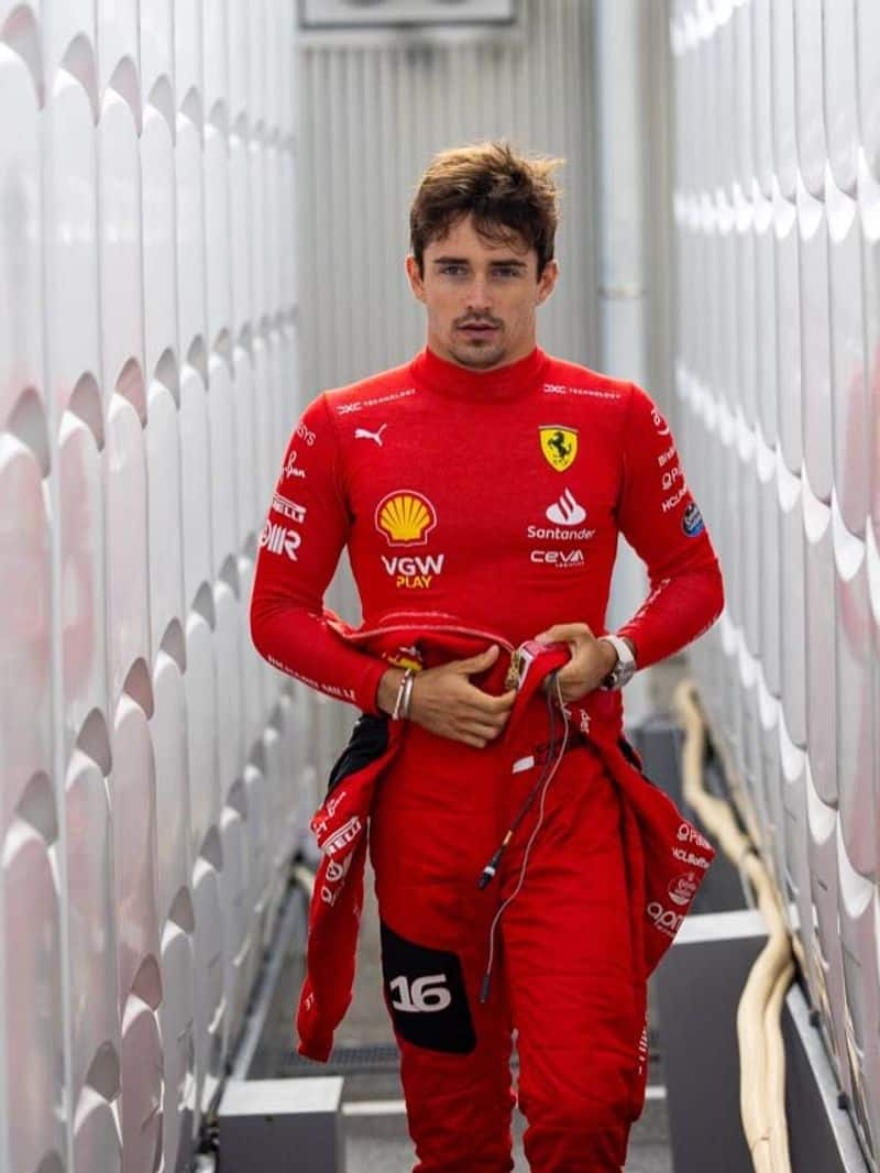 Happy Birthday Charles Leclerc: 10 quotes by the Ferrari driver